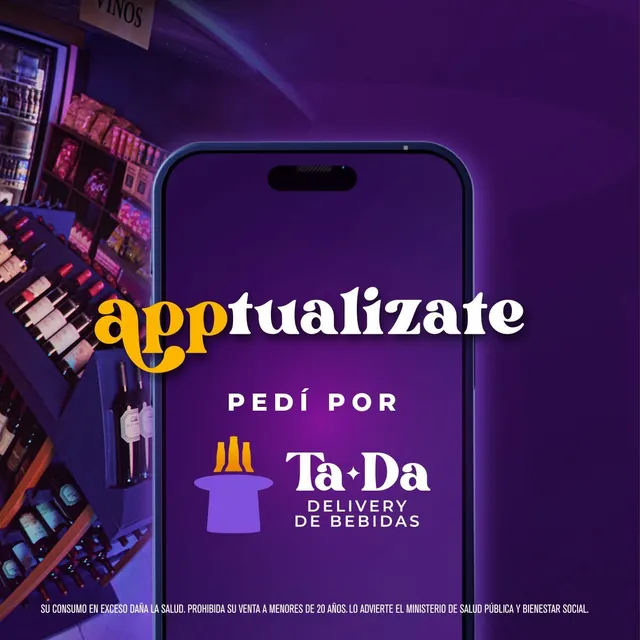 Pedí por TaDa